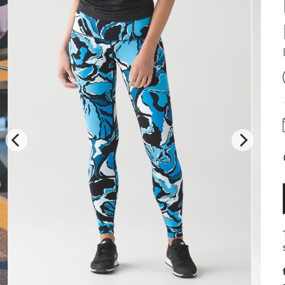 Lululemon wunder under size 6 - Picture 1 of 12